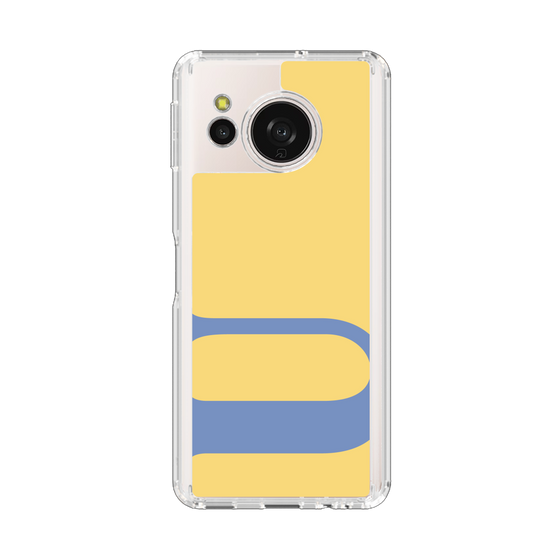 Slim Protection Case［ Original - initial color - U yellow ］
