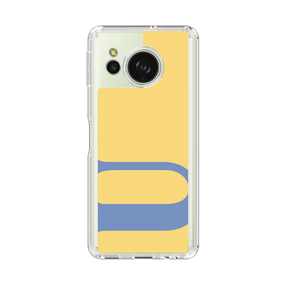 Slim Protection Case［ Original - initial color - U yellow ］