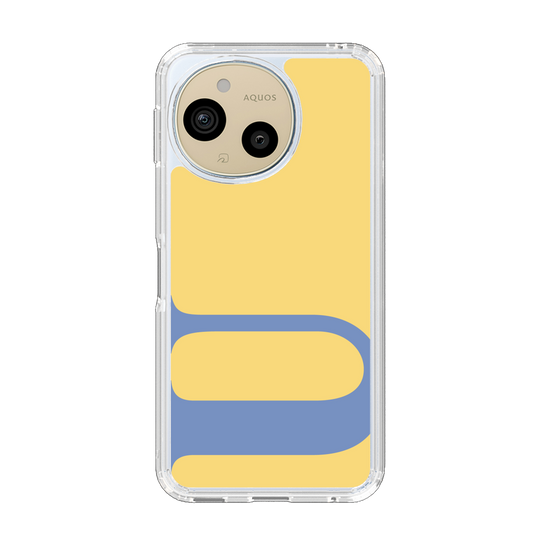 Slim Protection Case［ Original - initial color - U yellow ］