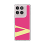 Slim Protection Case［ Original - initial color - V pink ］