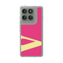 Slim Protection Case［ Original - initial color - V pink ］