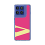Slim Protection Case［ Original - initial color - V pink ］
