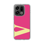 Slim Protection Case［ Original - initial color - V pink ］