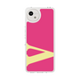 Slim Protection Case［ Original - initial color - V pink ］