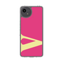 Slim Protection Case［ Original - initial color - V pink ］