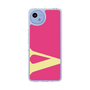 Slim Protection Case［ Original - initial color - V pink ］