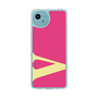 Slim Protection Case［ Original - initial color - V pink ］