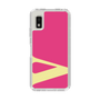 Slim Protection Case［ Original - initial color - V pink ］