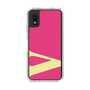 Slim Protection Case［ Original - initial color - V pink ］