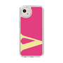 Slim Protection Case［ Original - initial color - V pink ］
