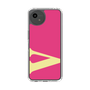 Slim Protection Case［ Original - initial color - V pink ］