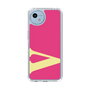 Slim Protection Case［ Original - initial color - V pink ］