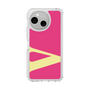 Slim Protection Case［ Original - initial color - V pink ］