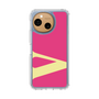 Slim Protection Case［ Original - initial color - V pink ］