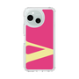 Slim Protection Case［ Original - initial color - V pink ］