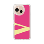 Slim Protection Case［ Original - initial color - V pink ］