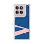 Slim Protection Case［ Original - initial color - V navy ］