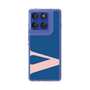 Slim Protection Case［ Original - initial color - V navy ］