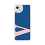 Slim Protection Case［ Original - initial color - V navy ］