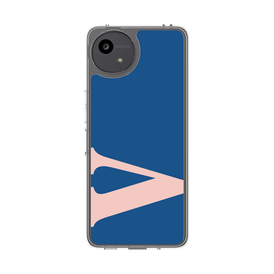 Slim Protection Case［ Original - initial color - V navy ］