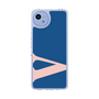 Slim Protection Case［ Original - initial color - V navy ］
