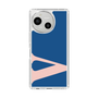 Slim Protection Case［ Original - initial color - V navy ］