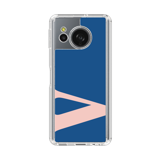 Slim Protection Case［ Original - initial color - V navy ］