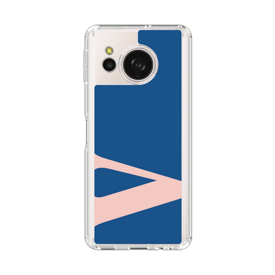 Slim Protection Case［ Original - initial color - V navy ］