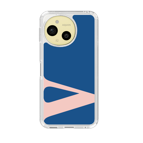 Slim Protection Case［ Original - initial color - V navy ］
