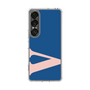 Slim Protection Case［ Original - initial color - V navy ］