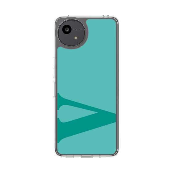 Slim Protection Case［ Original - initial color - V light green ］