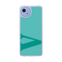 Slim Protection Case［ Original - initial color - V light green ］