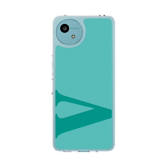 Slim Protection Case［ Original - initial color - V light green ］