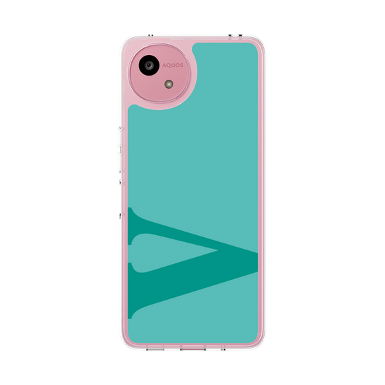 Slim Protection Case［ Original - initial color - V light green ］