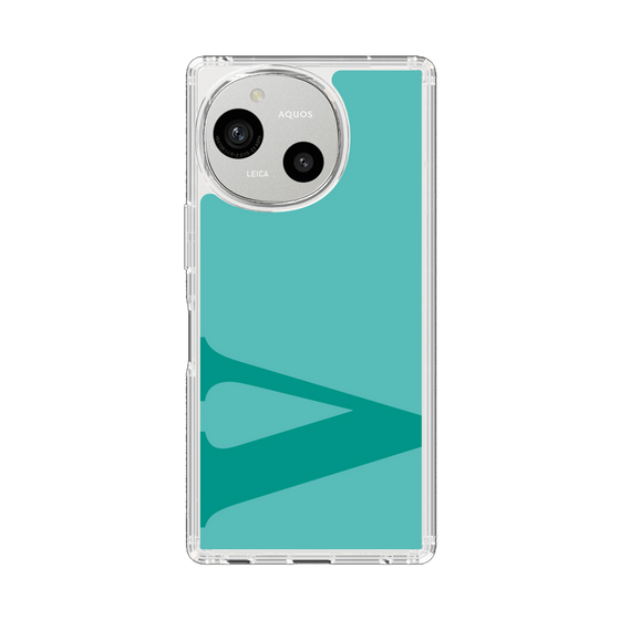 Slim Protection Case［ Original - initial color - V light green ］