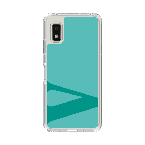 Slim Protection Case［ Original - initial color - V light green ］