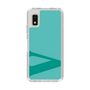 Slim Protection Case［ Original - initial color - V light green ］
