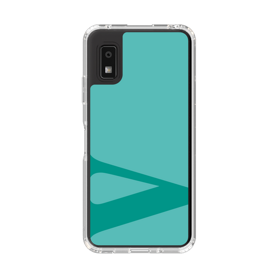 Slim Protection Case［ Original - initial color - V light green ］
