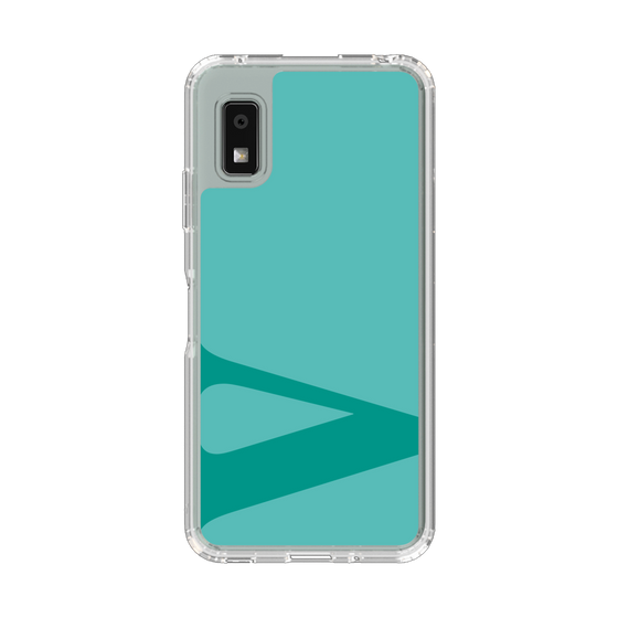 Slim Protection Case［ Original - initial color - V light green ］