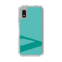 Slim Protection Case［ Original - initial color - V light green ］