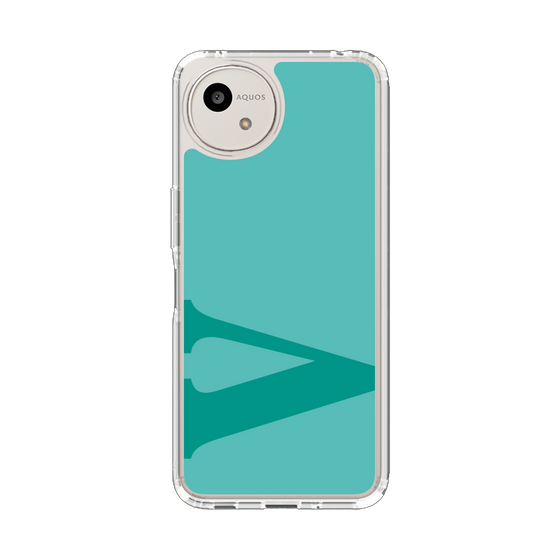 Slim Protection Case［ Original - initial color - V light green ］