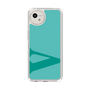 Slim Protection Case［ Original - initial color - V light green ］