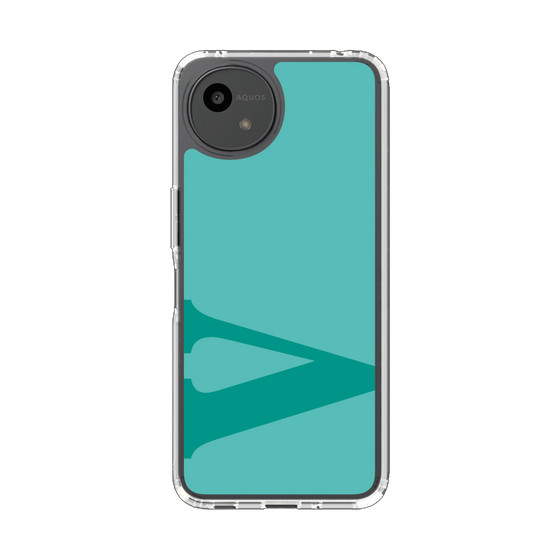 Slim Protection Case［ Original - initial color - V light green ］