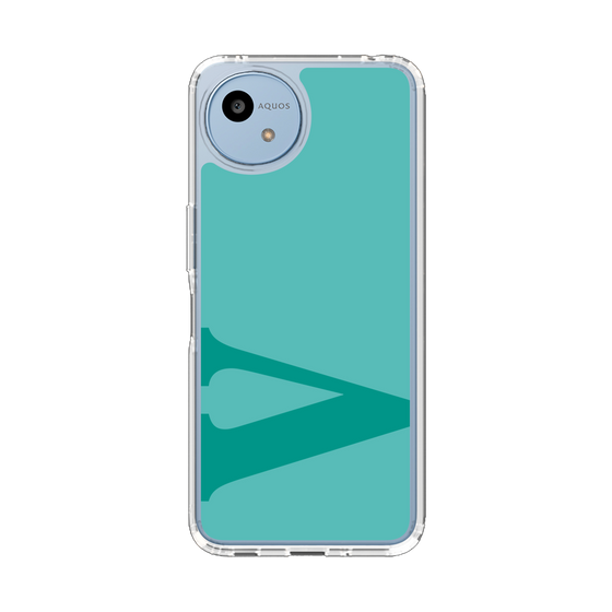 Slim Protection Case［ Original - initial color - V light green ］