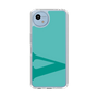 Slim Protection Case［ Original - initial color - V light green ］