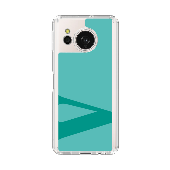 Slim Protection Case［ Original - initial color - V light green ］