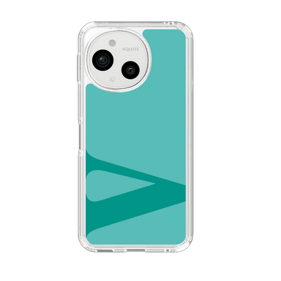 Slim Protection Case［ Original - initial color - V light green ］