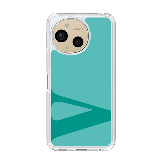 Slim Protection Case［ Original - initial color - V light green ］