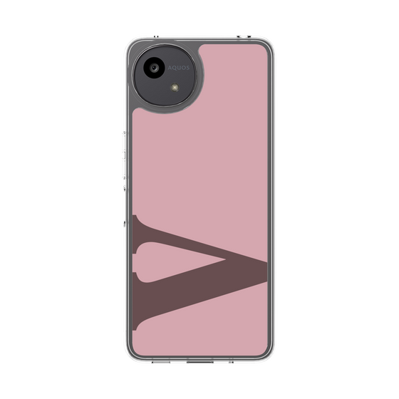 Slim Protection Case［ Original - initial color - V dusty pink ］