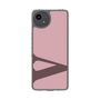 Slim Protection Case［ Original - initial color - V dusty pink ］